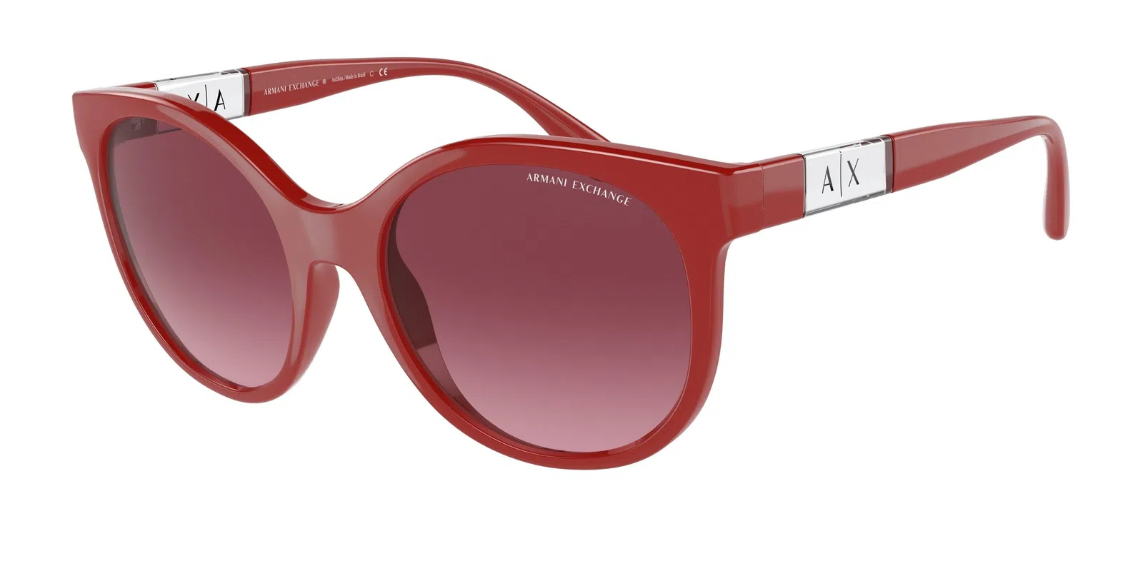 Armani Exchange 4120S Sunglasses - view 5